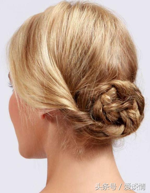 编辫子简单好看侧编,编辫子简单好看霸气