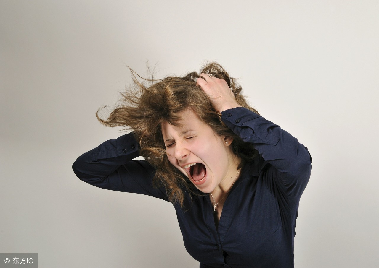 少年白发黑发方法,如何解决青少年一头白发