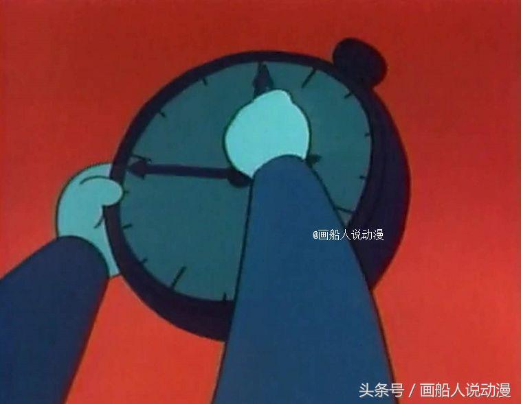 哆啦a梦的穿帮镜头,哆啦a梦的5个穿帮镜头