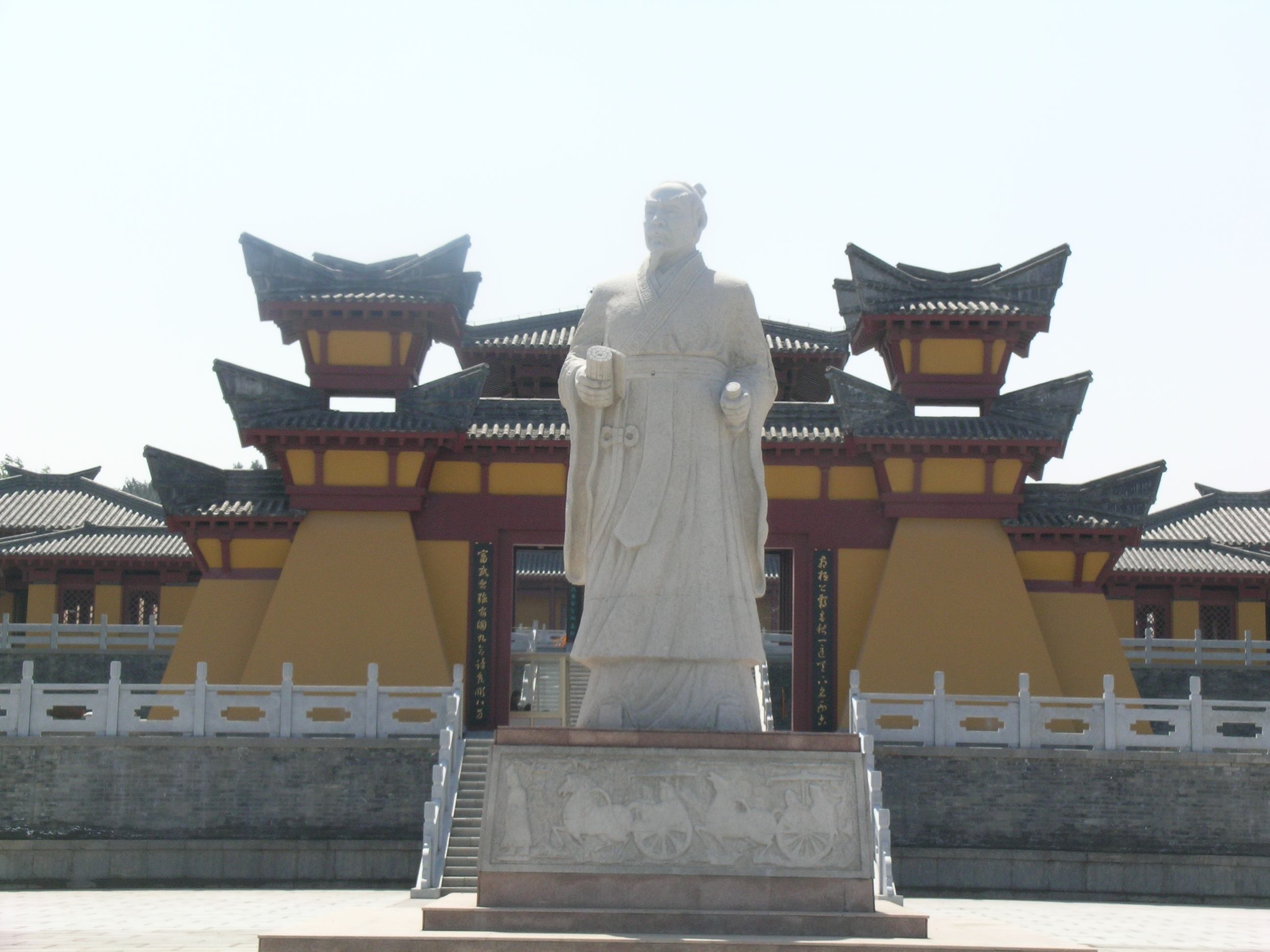 山东最有历史文化的地方,山东好看又有历史文化底蕴的美景