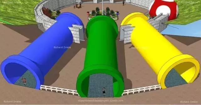 “世界主宰”任天堂要开游乐园区了！全球仅3座，众多游戏IP大乱斗~