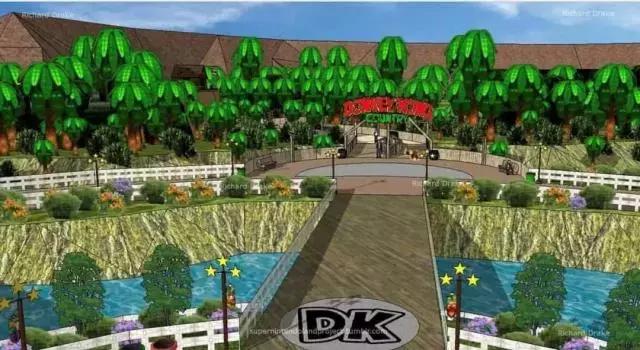 “世界主宰”任天堂要开游乐园区了！全球仅3座，众多游戏IP大乱斗~