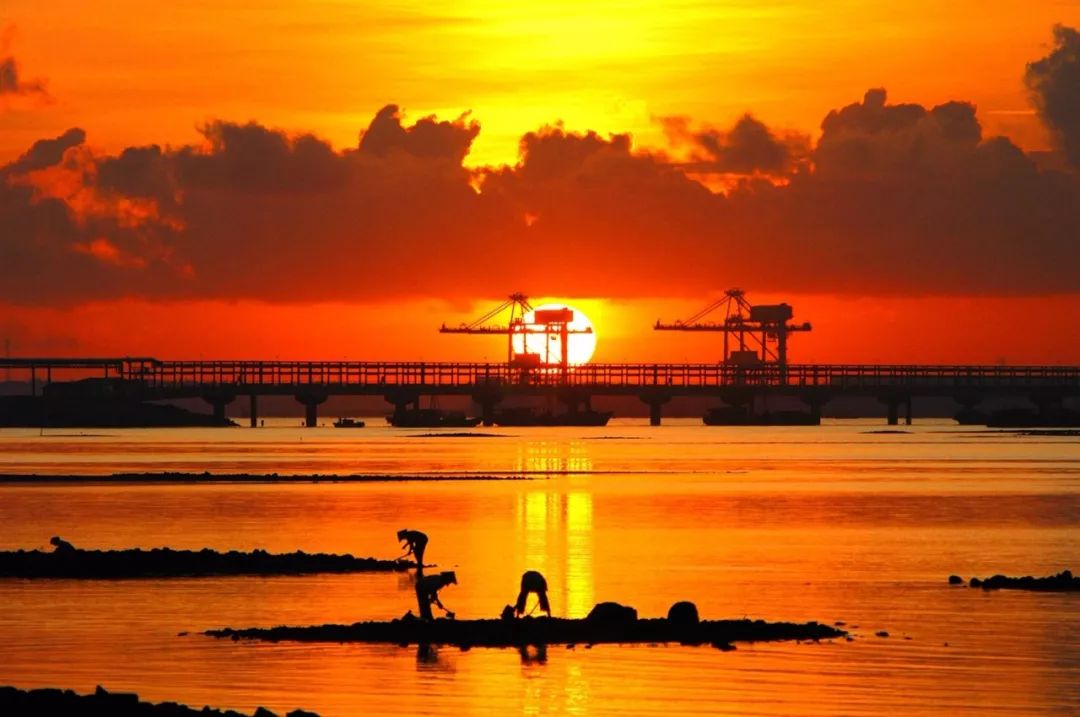 说走就走的旅行广西防城港,自己一个人去防城港旅游