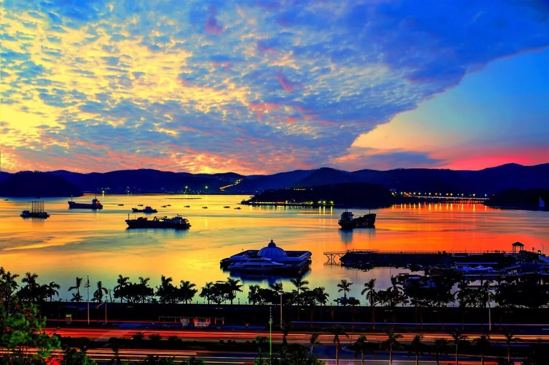 说走就走的旅行广西防城港,自己一个人去防城港旅游