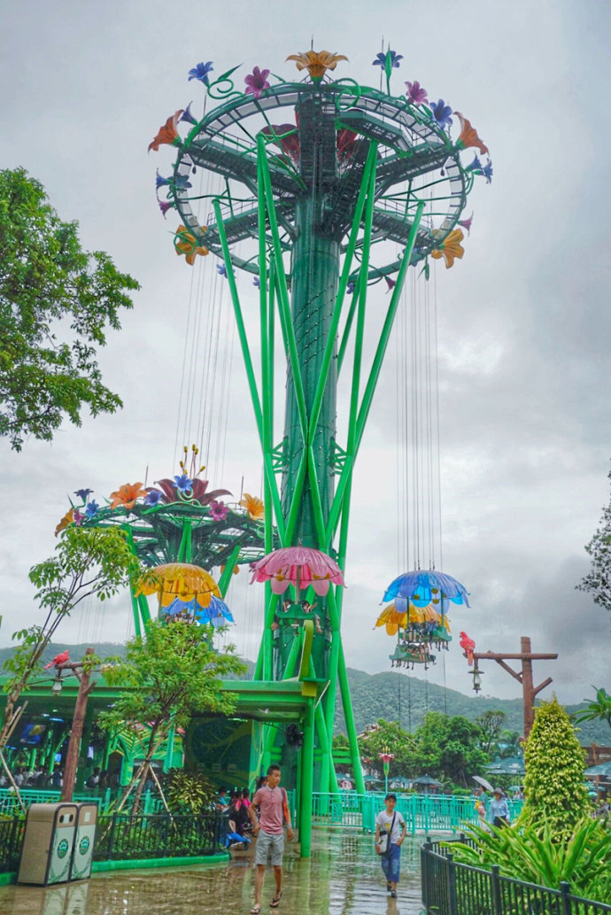 暑假珠海长隆最全游玩攻略,珠海长隆海洋王国暑假门票多少钱