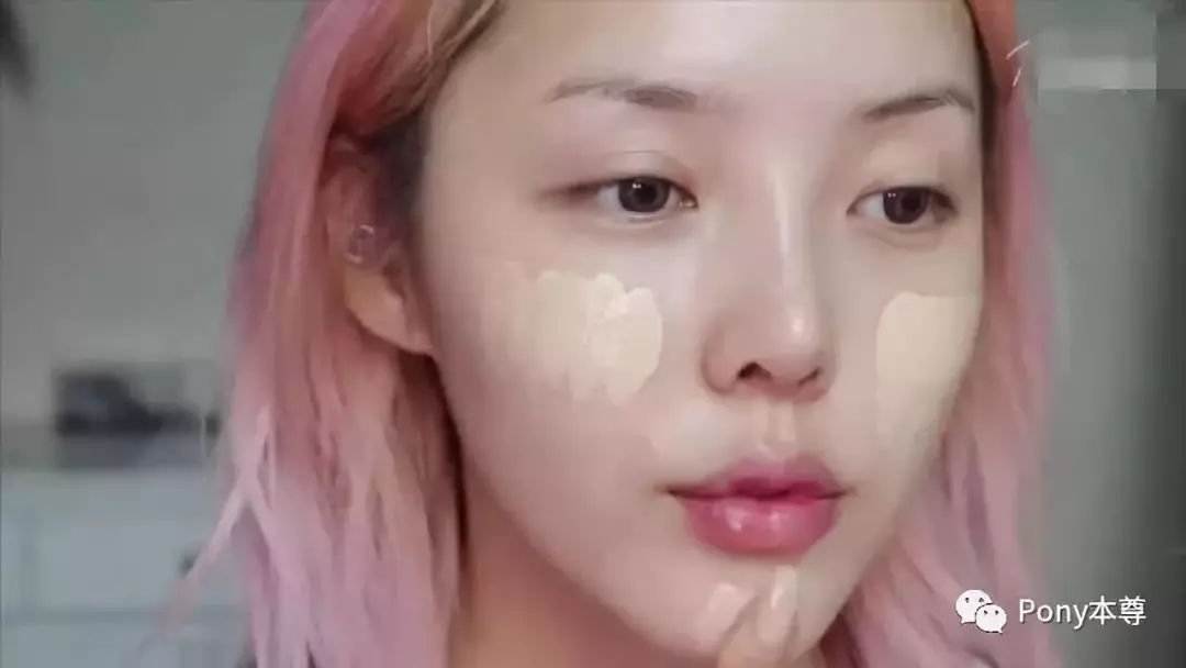 pony推荐精致眼妆,pony妆容夏日度假