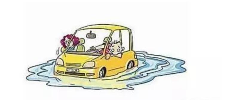 汽车坠河后怎么逃道,汽车坠河后怎么解决