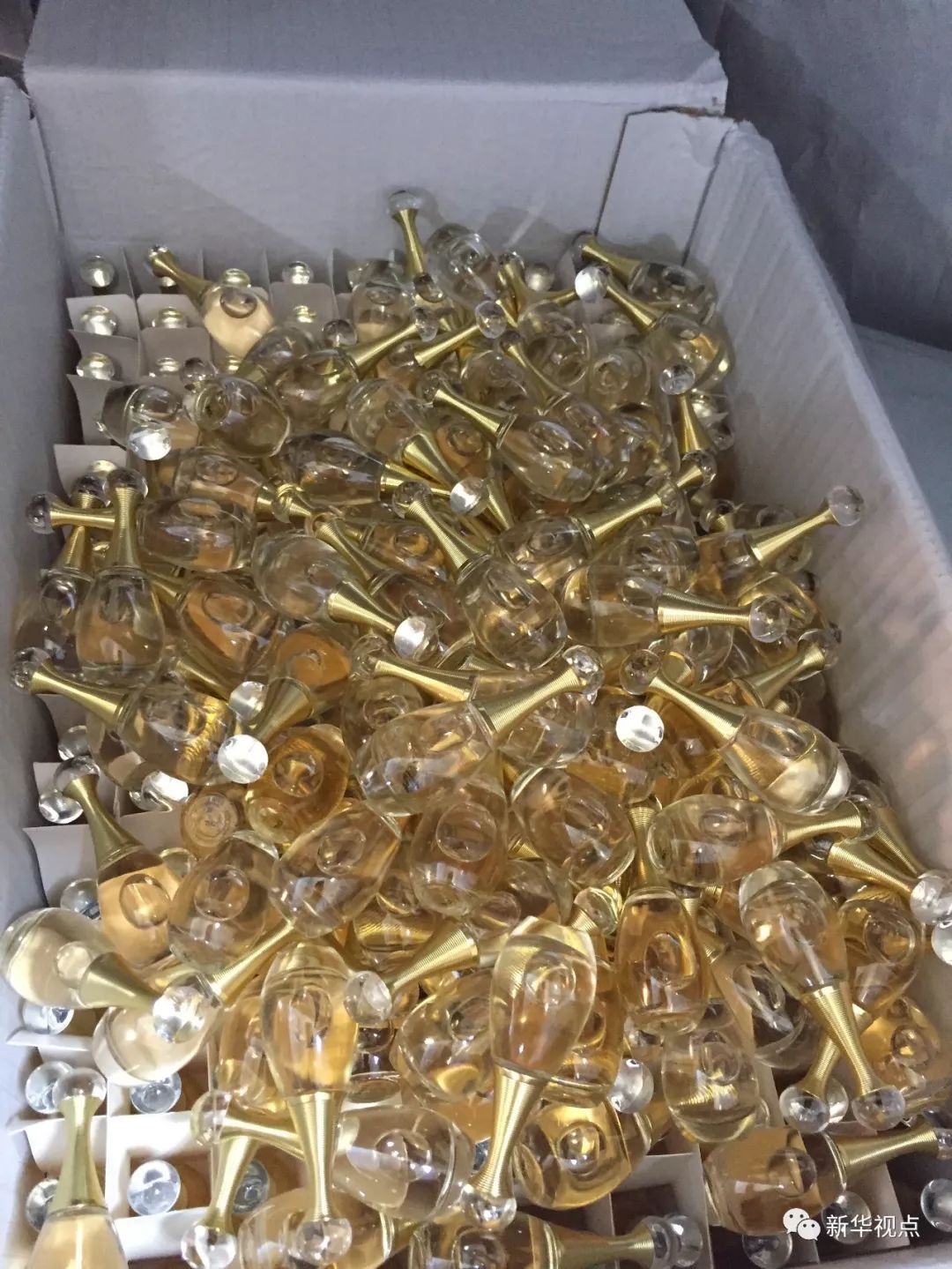 你海淘的200元香水，也许只值1元钱！了解一下……