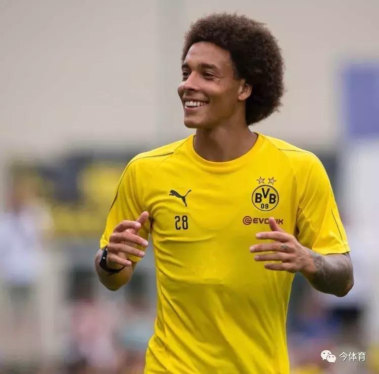 维特塞尔离开多特蒙德,维特塞尔离开多特要去哪里