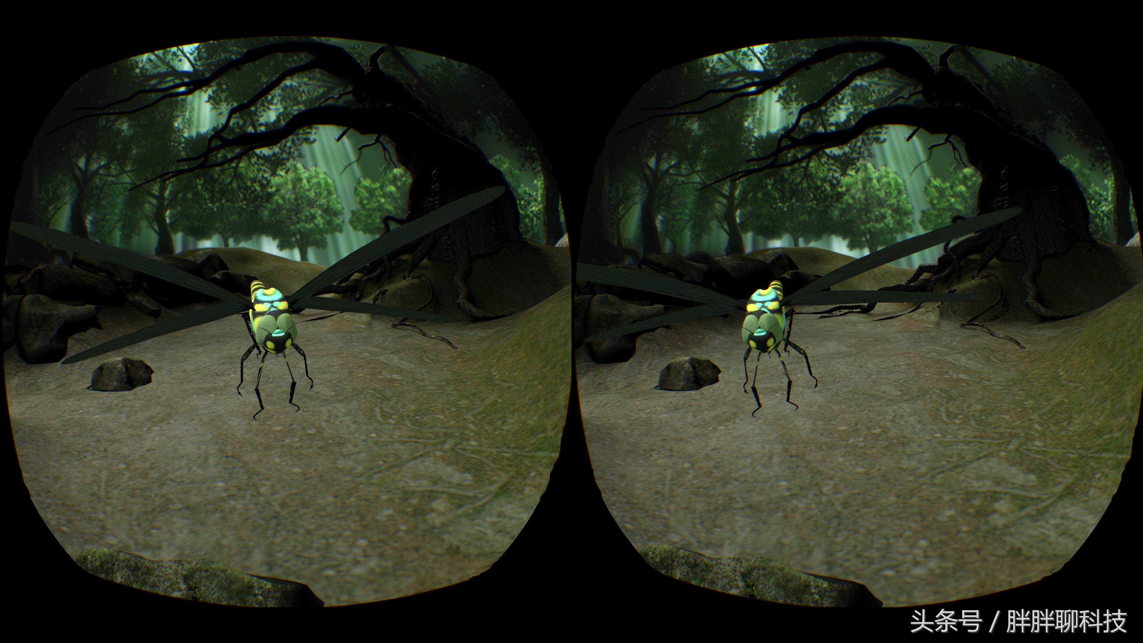 致未来的我们：爱奇艺奇遇IIVR一体机体验，真正的影院般体验！