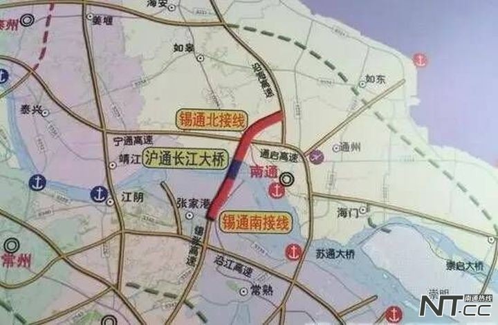 南通未来交通枢纽,南通建设大型枢纽机场