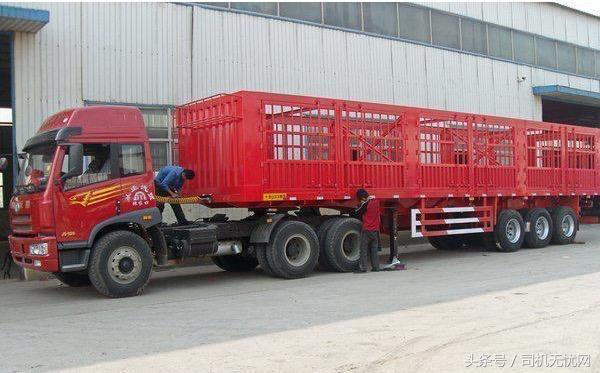 那一夜，差点被冻死在驾驶室，老司机讲述40年卡车生涯