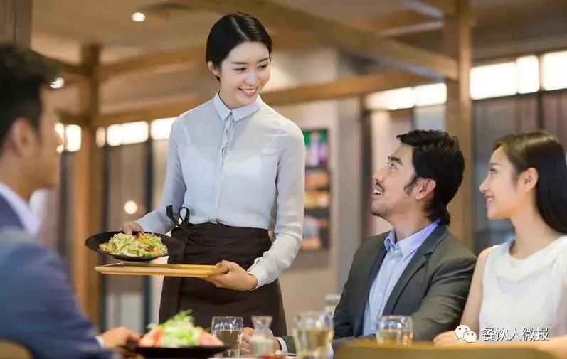餐厅培训服务员资料大全,餐厅服务员培训教程05