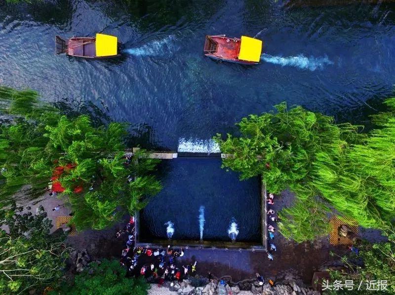 济南地标建筑济南之眼,济南地标建筑简介