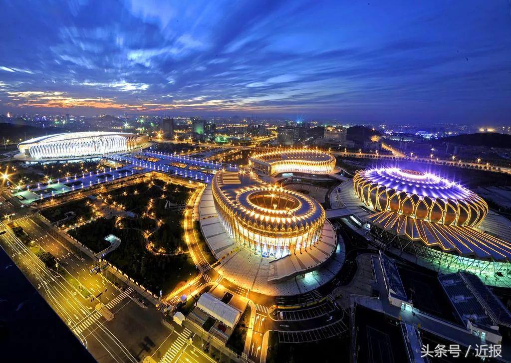 济南地标建筑济南之眼,济南地标建筑简介