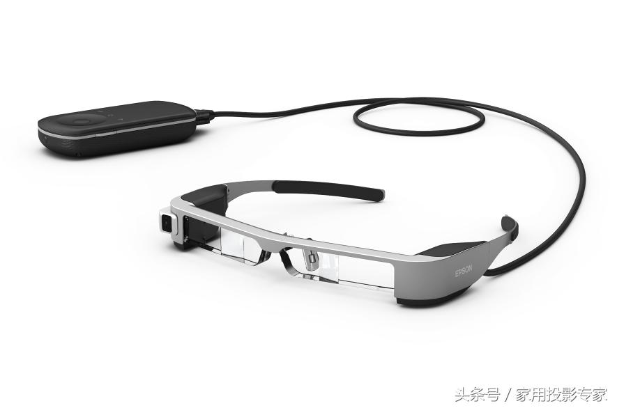 爱普生智能眼镜bt300,爱普生bt300智能眼镜测评