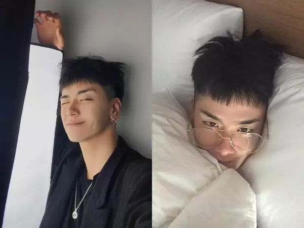 寸头是检验帅哥的唯一标准,果然寸头是检验真帅哥的唯一标准