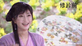 秦岚霸气回应打瘦脸针是为了上镜,秦岚谈瘦脸针