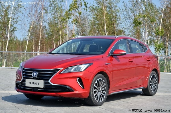 长安逸动xt两厢车口碑,新款长安逸动xt两厢小钢炮