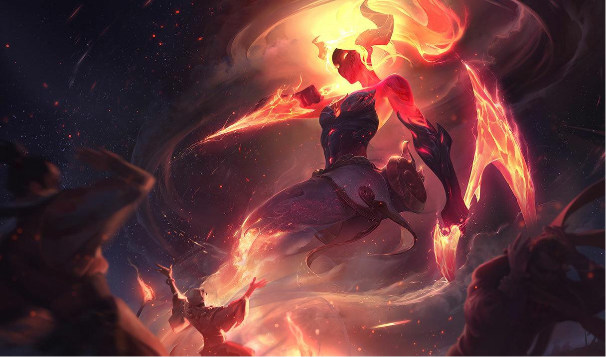 lol国服阿卡丽后期会有皮肤计划吗,lol即将下架皮肤