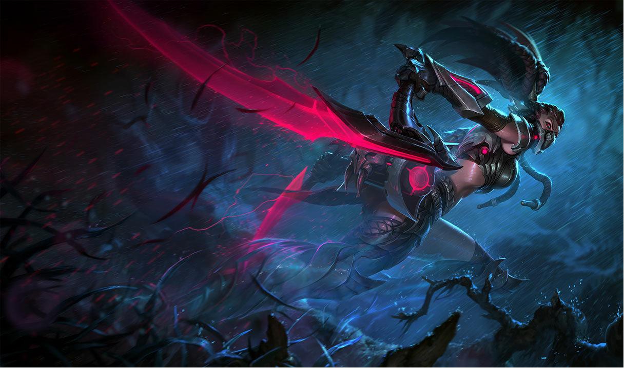 阿卡丽新皮肤上架,lol新版阿卡丽哪个皮肤手感好