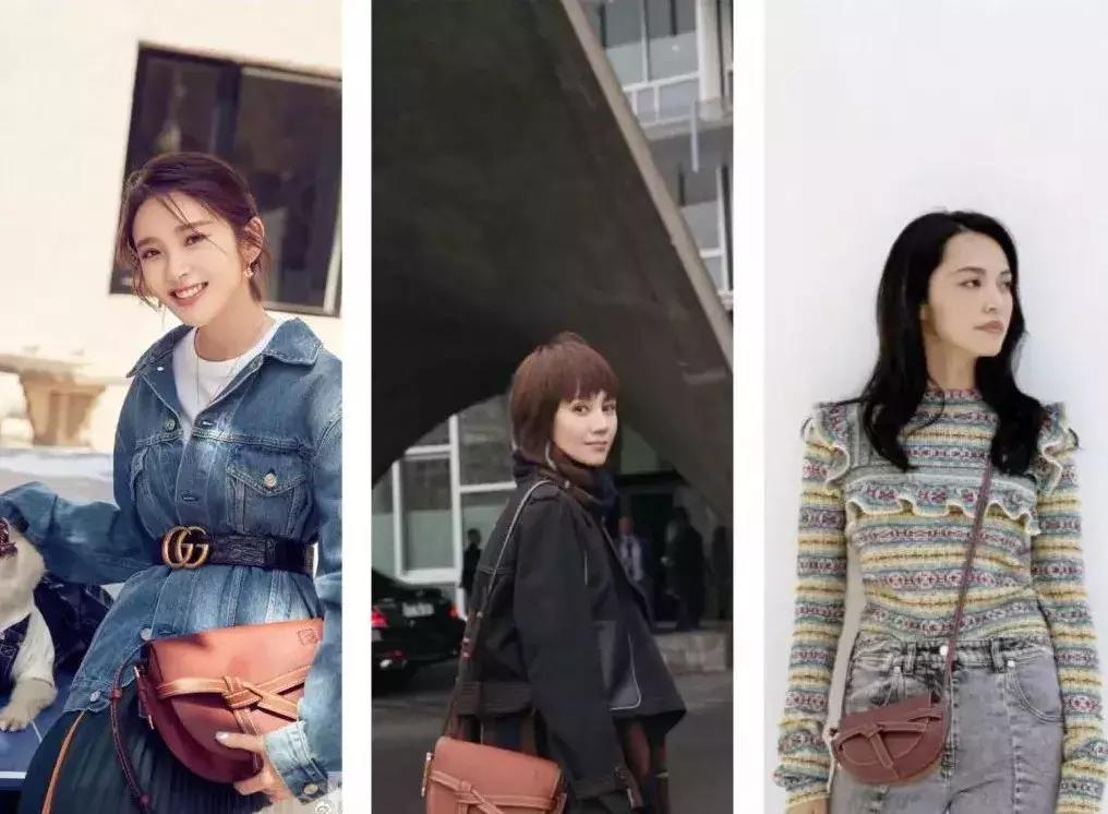 最近什么大牌包比较火,多火才算火