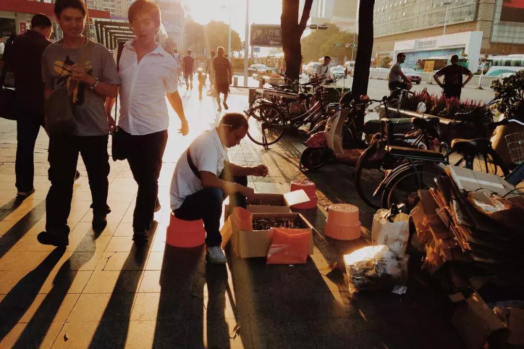 108张深圳老照片,揭秘华强北