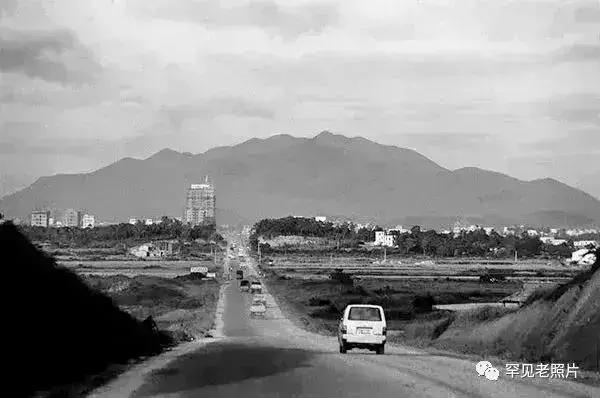 一组90年代的深圳老照片,深圳十大珍贵老照片