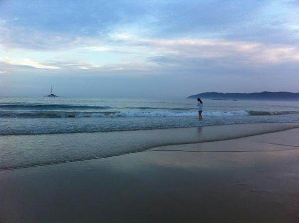 大宝二宝三亚游,三亚三妈游玩攻略