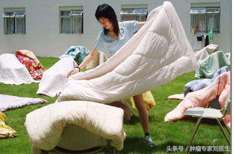 爱美的人，注意健康的人，不放过生活每个细节——螨虫