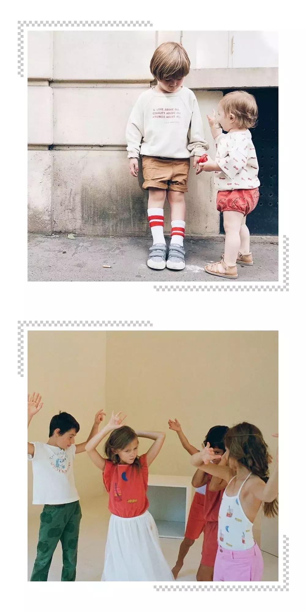 ins穿搭博主童装,ins童装穿搭博主