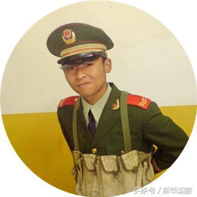 八一建军节向退伍老兵致敬图片,致敬我们的抗战老兵