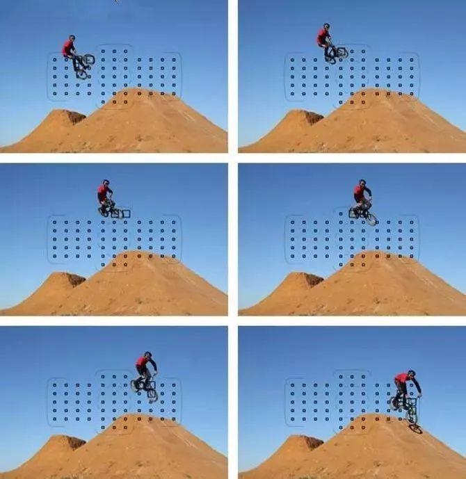 怎样对焦最清晰,怎样正确对焦和曝光