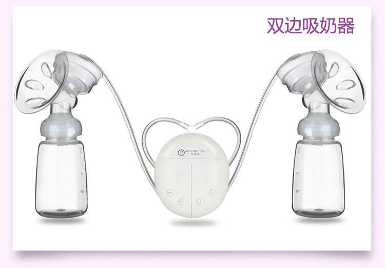 挑选合适口径的吸奶器,乳头内陷怎么挑选吸奶器