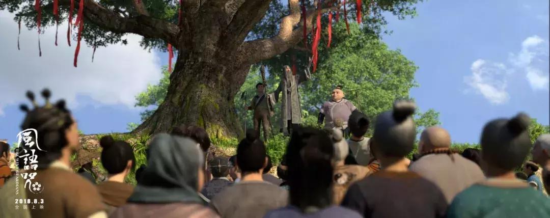 今年最好看的动画片,最近几年最好看的国产动画片