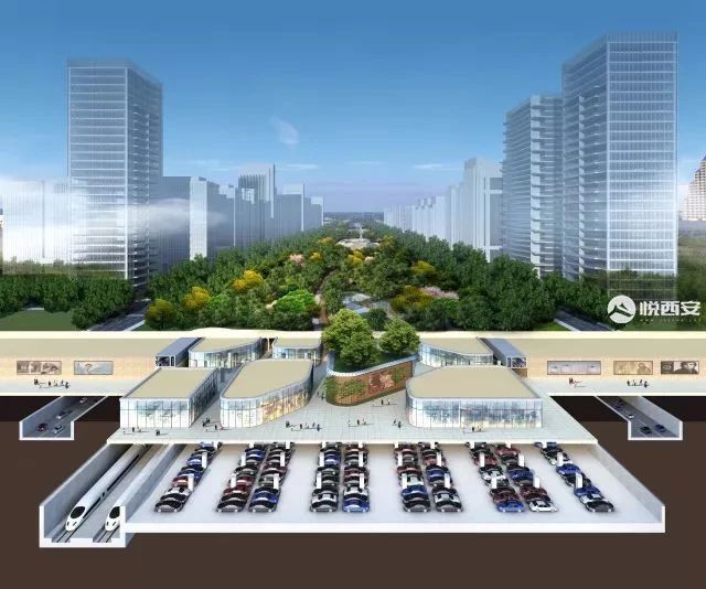 幸福林带宣传片,幸福林带建设效果图