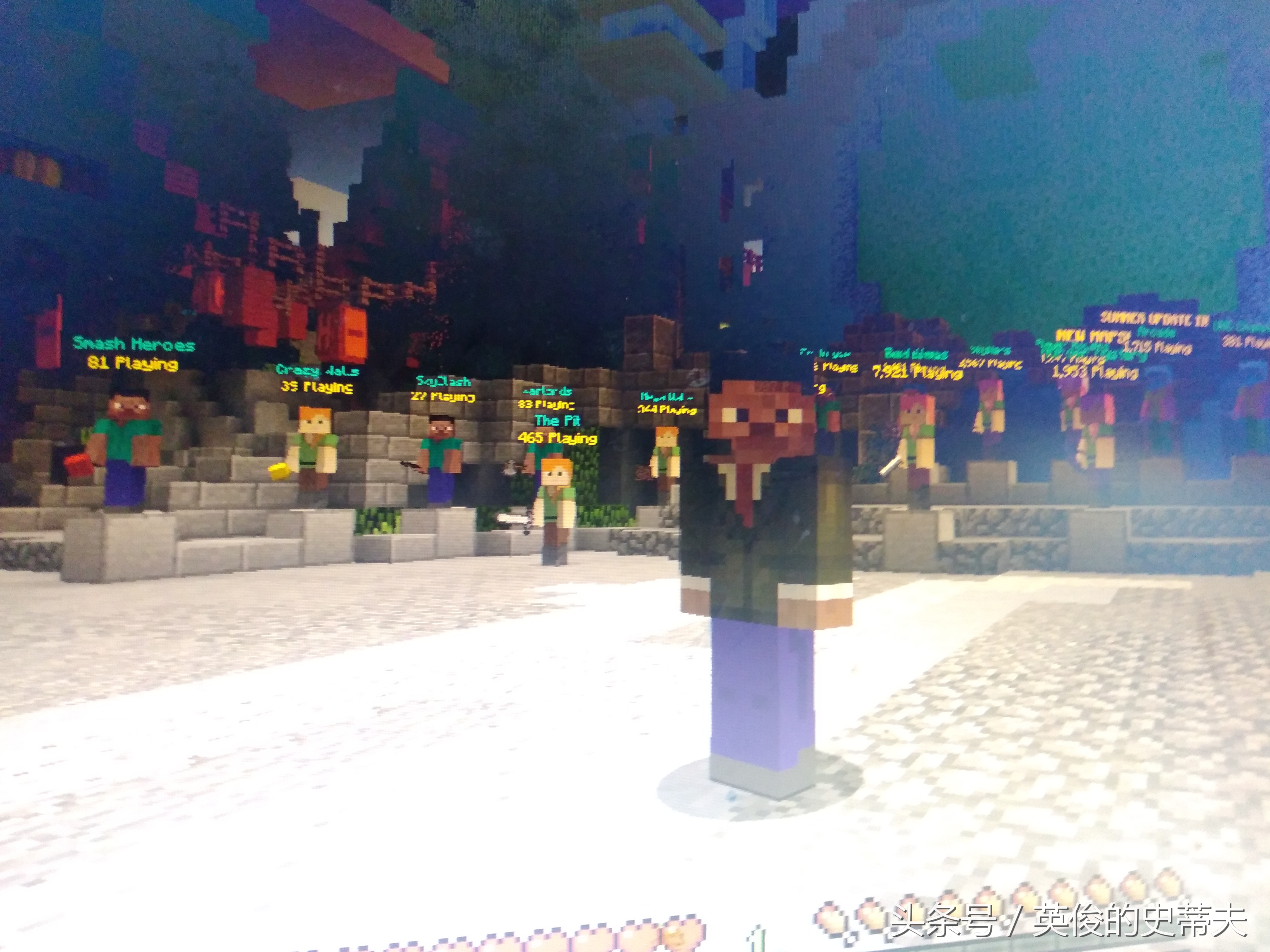 你们要的全新未拆封手机,minecraft国际版超简单下载教程