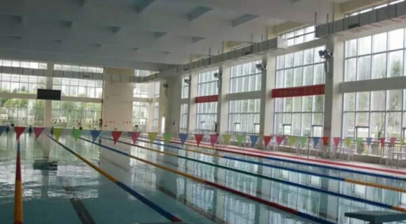 温州有免费的体育公园,温州市市区准备新开的体育篮球馆