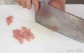 东北葱爆牛肉的正确做法,老东北美食葱爆肉片