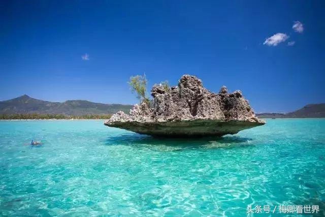 毛里求斯东西南北部哪个最好玩,毛里求斯攻略