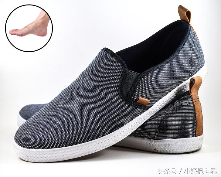 休闲男鞋的正确穿法,男鞋都分哪些款式教程简单