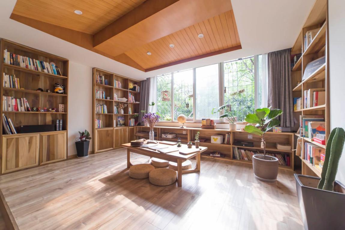 这几家民宿都有高逼格私家温泉,成都周边民宿包吃住推荐