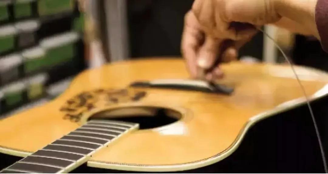 马丁琴弦课堂第二课，关于琴弦你知道多少？