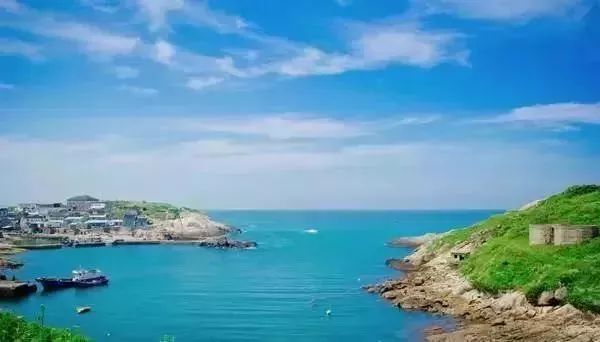 高铁可达的七个绝美海岛,高铁可以到达的海岛