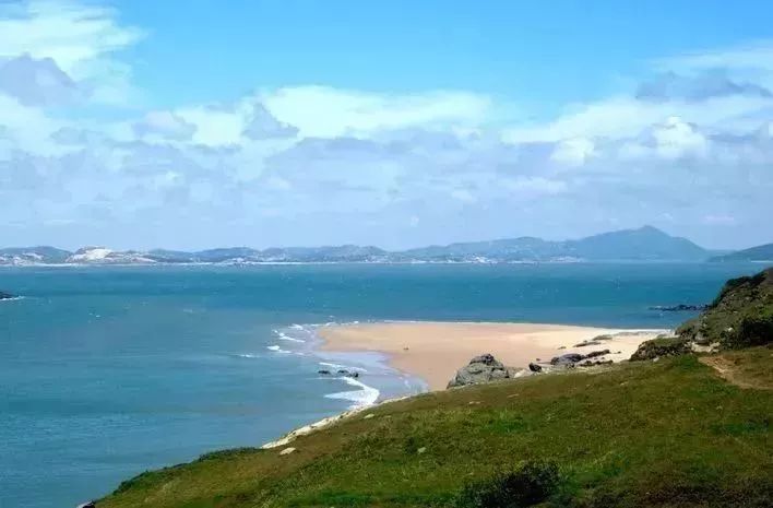 高铁可达的七个绝美海岛,高铁可以到达的海岛