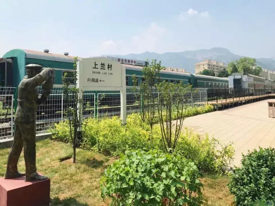 太原漂亮的公园,太原最美公园实景呈现