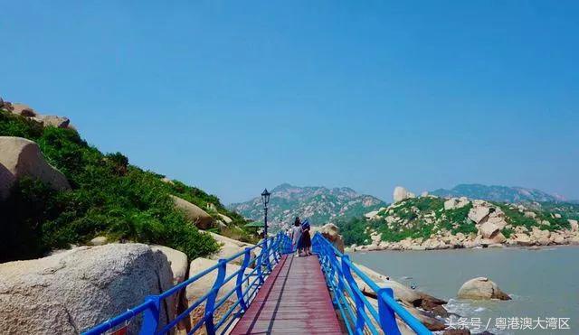 不用出国也感受到异国风情,不用出国也能去海边