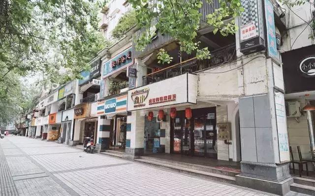 据说科华路的温度全成都最高！因为……