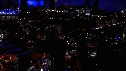 德国兄弟打造模型,德国两兄弟建造小人国