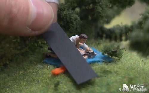 德国兄弟打造模型,德国两兄弟建造小人国